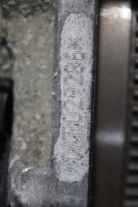 Moteur DKRB — vue 2