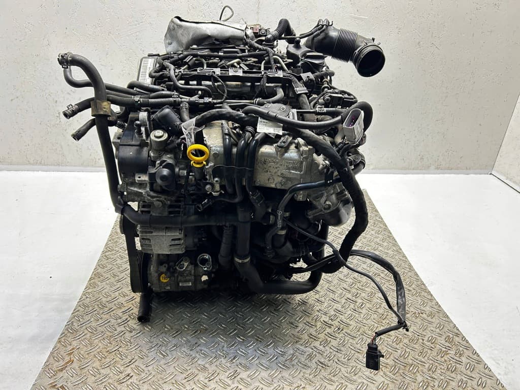 Moteur DDYB pour Skoda Karoq