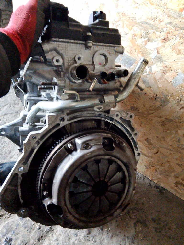 Moteur 3A92 — vue 3
