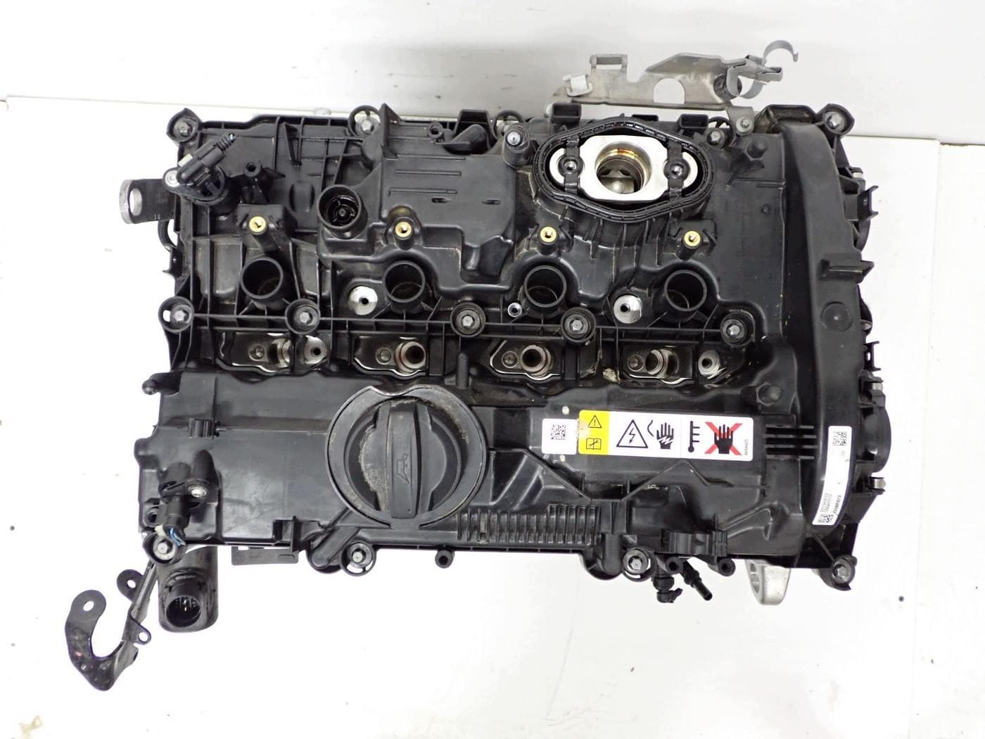 Moteur B48 B20 A — vue 3