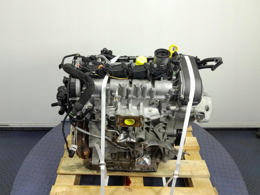 Moteur CZDD — vue 2