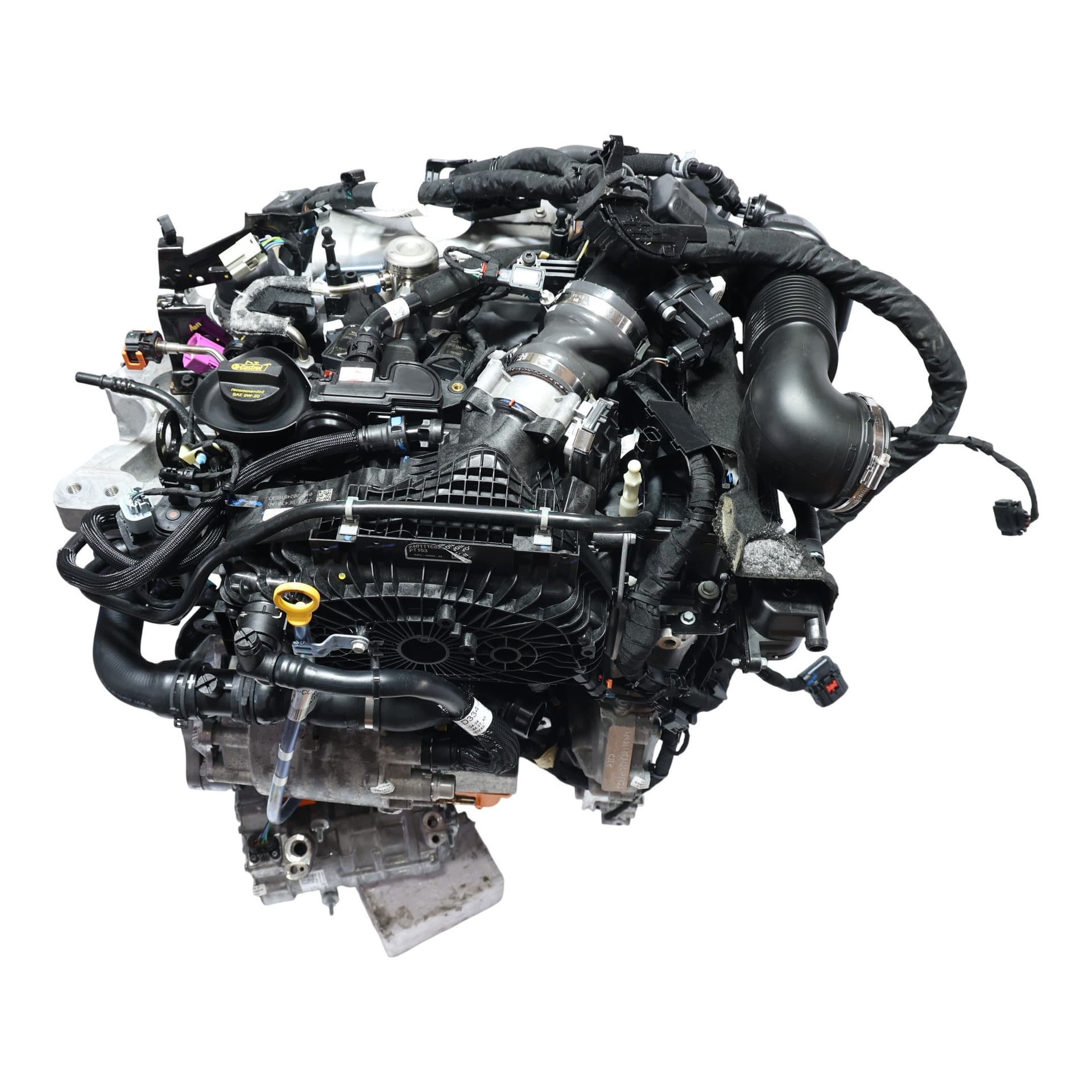 Moteur AJ20P3 — vue 3