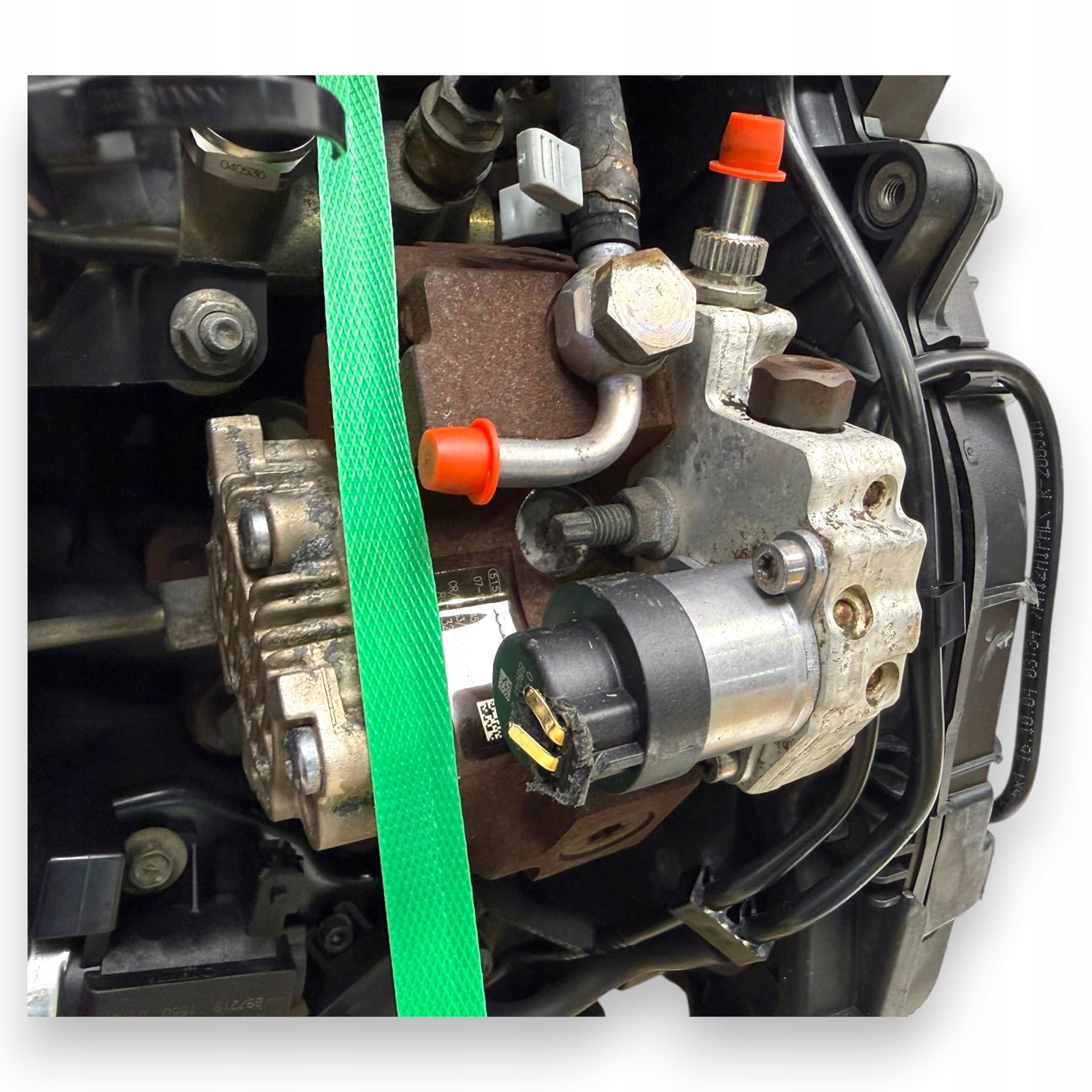 Moteur Z 17 DTL — vue 13