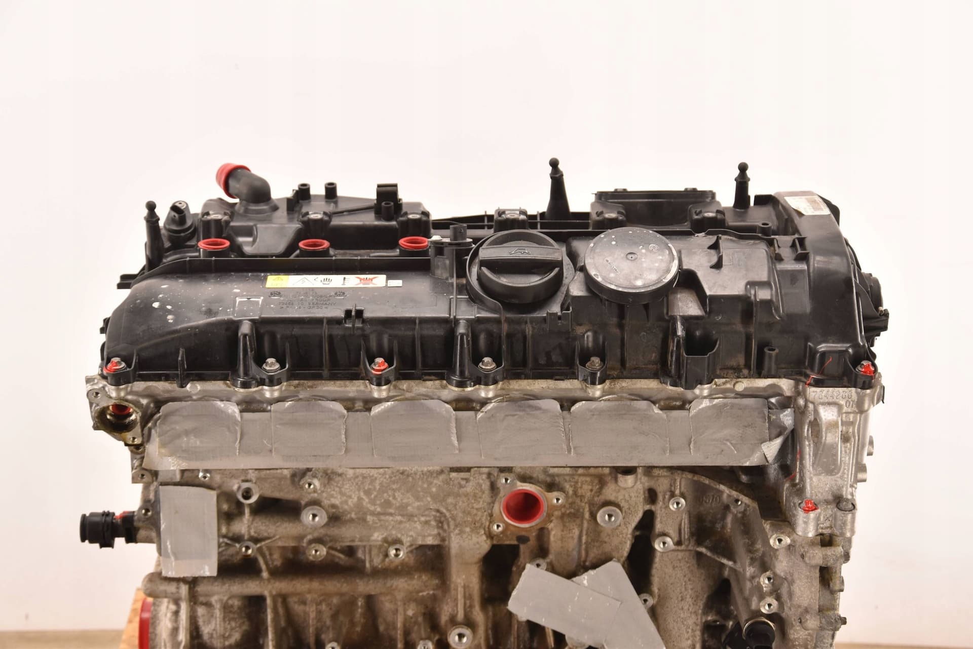 Moteur B58 B30 A — vue 4