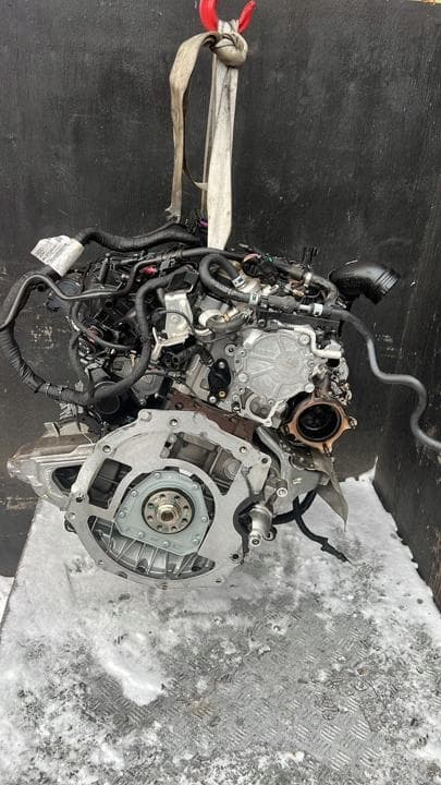 Moteur CVKB — vue 3