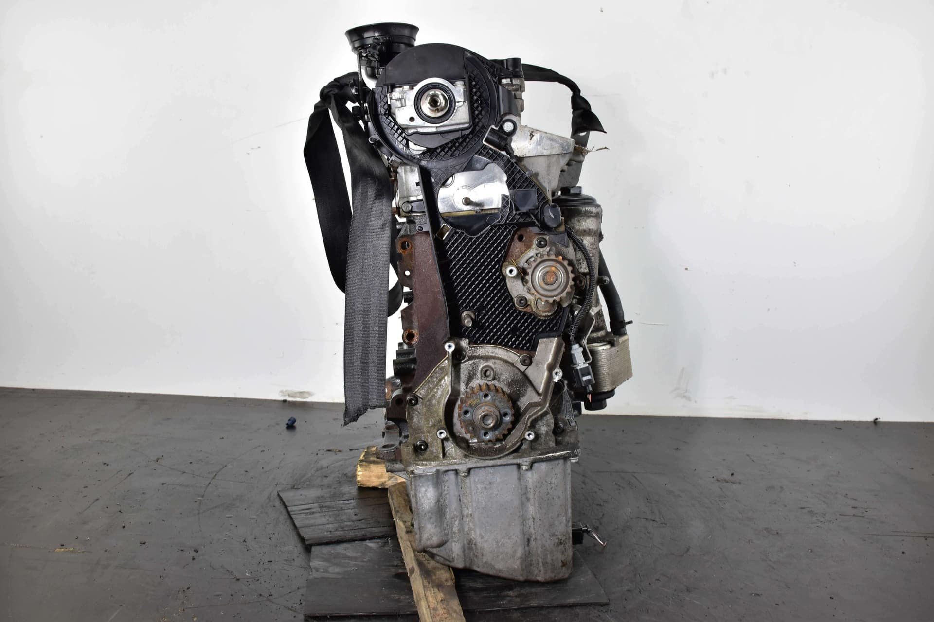 Moteur CAHA — vue 11