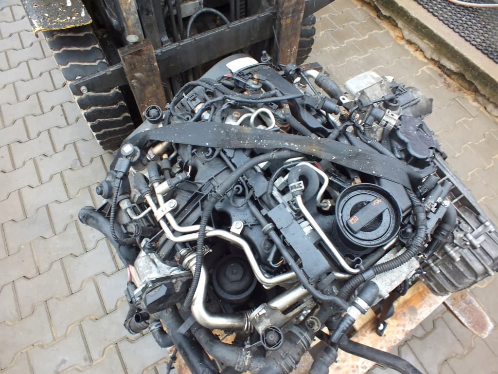 Moteur CGLB — vue 2