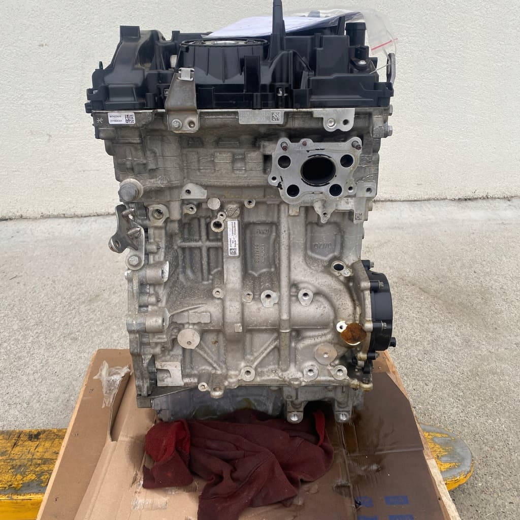Moteur B38 A15 A — vue 2