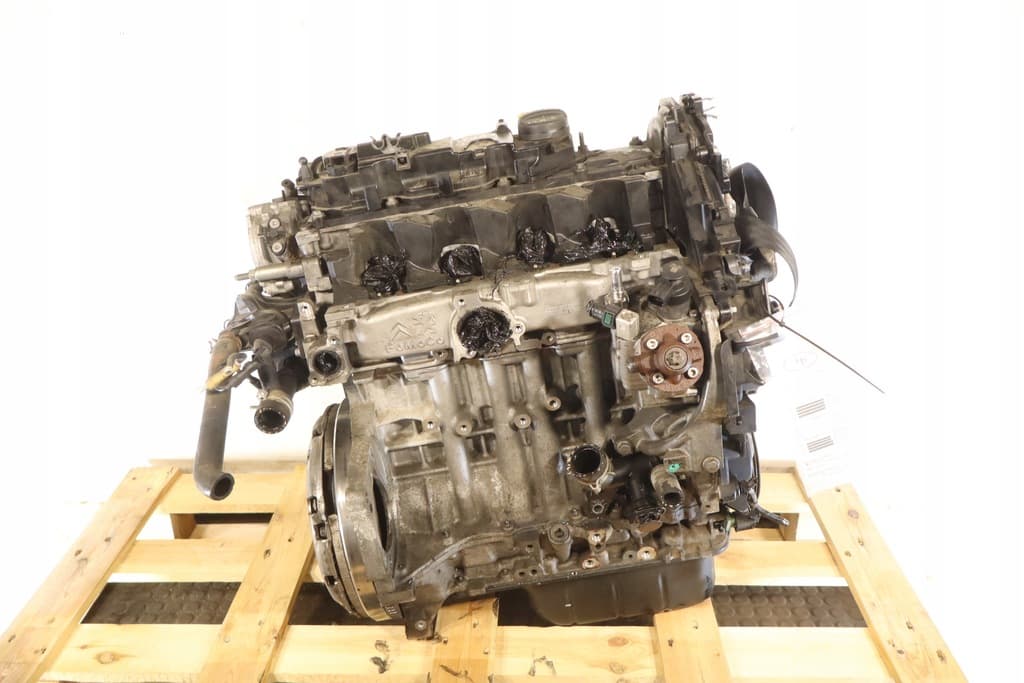 Moteur XXDC — vue 2