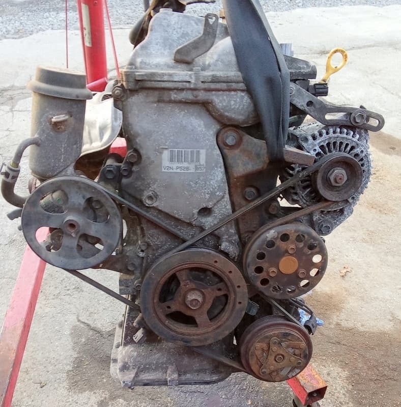 Moteur 2NZ-FE pour Toyota