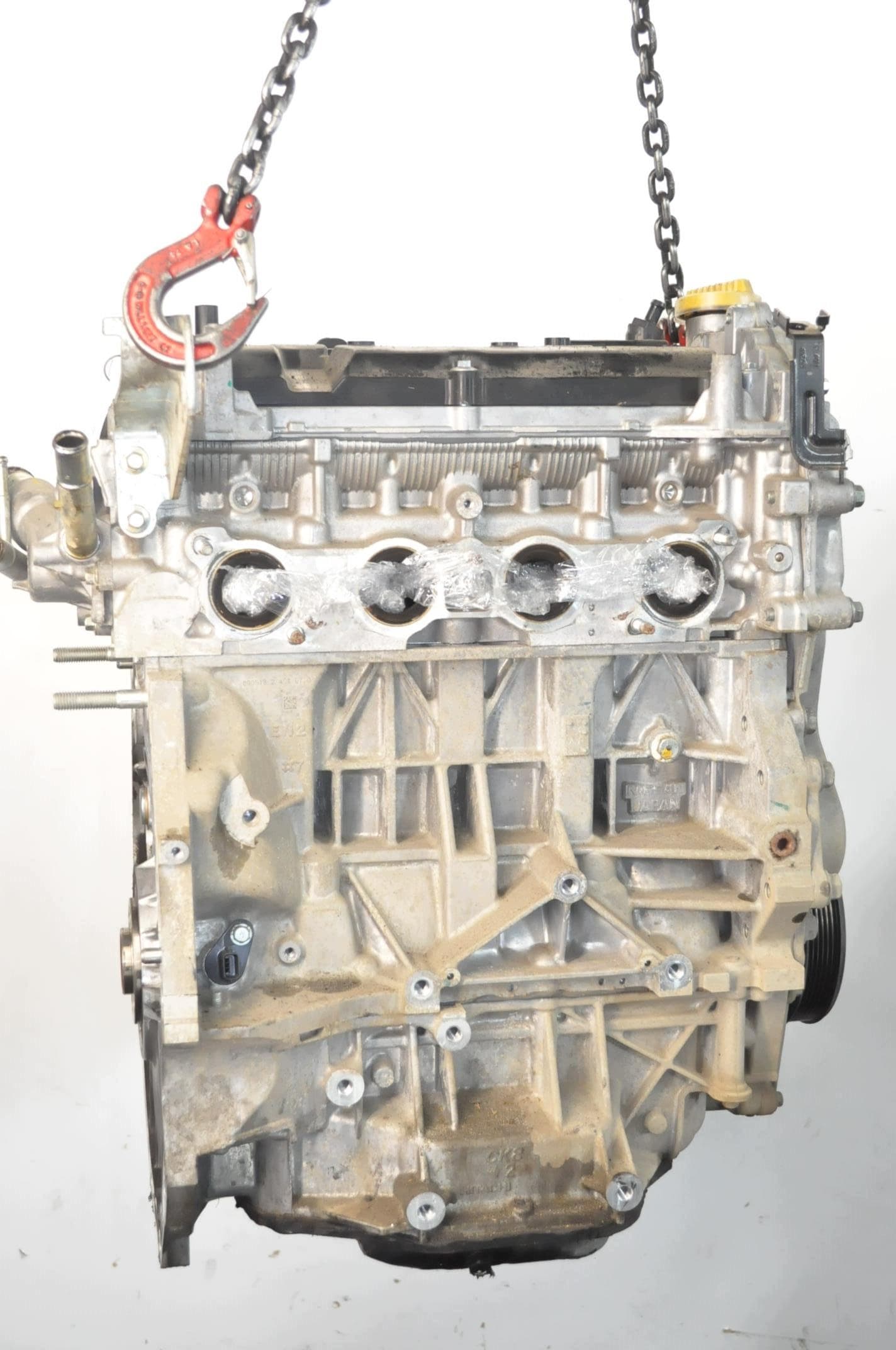 Moteur M4R 704 — vue 2
