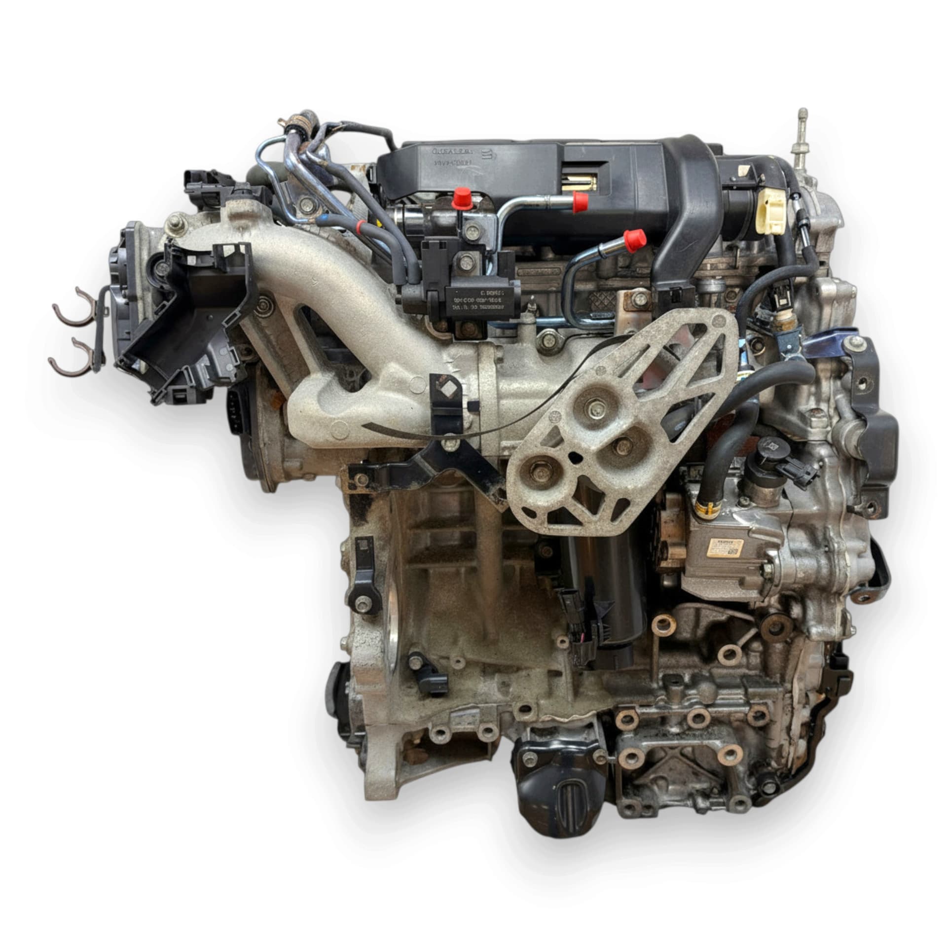 Moteur N16A1 — vue 5