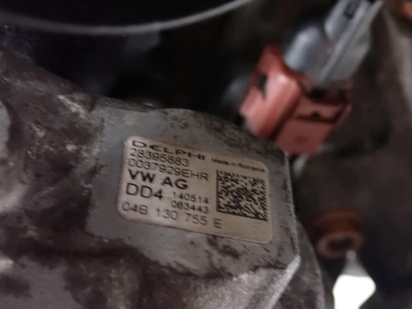 Moteur CUTA — vue 4