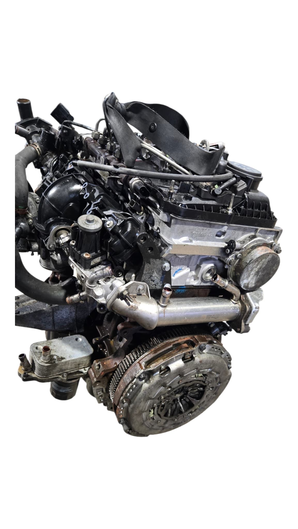 Moteur CYFA — vue 4