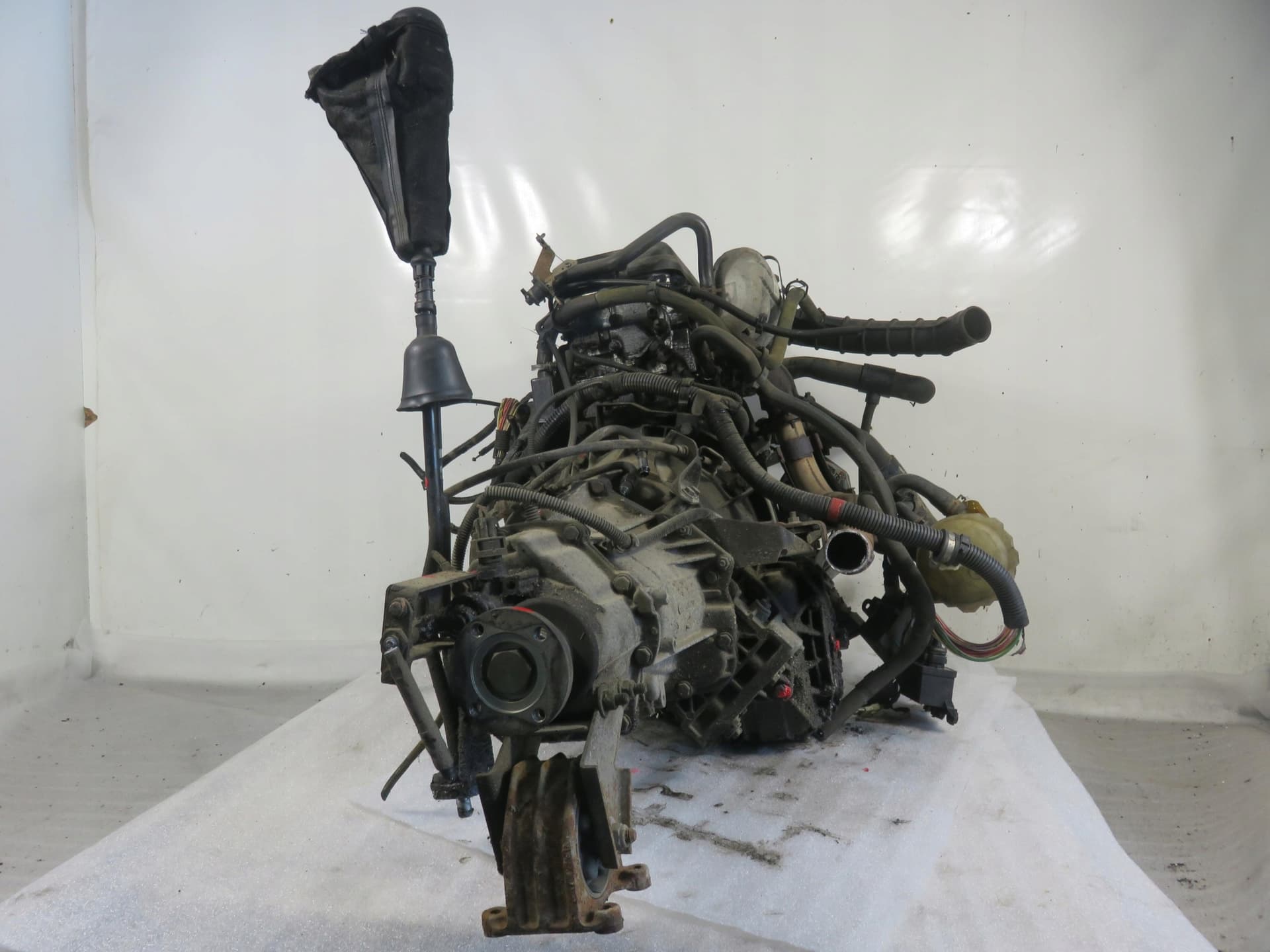 Moteur S8U 720 — vue 4