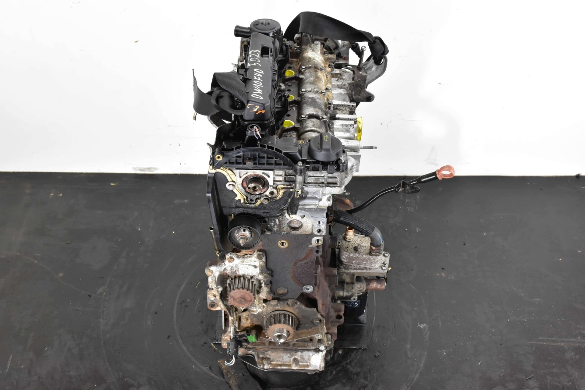 Moteur AHN (DW10FUD) — vue 9