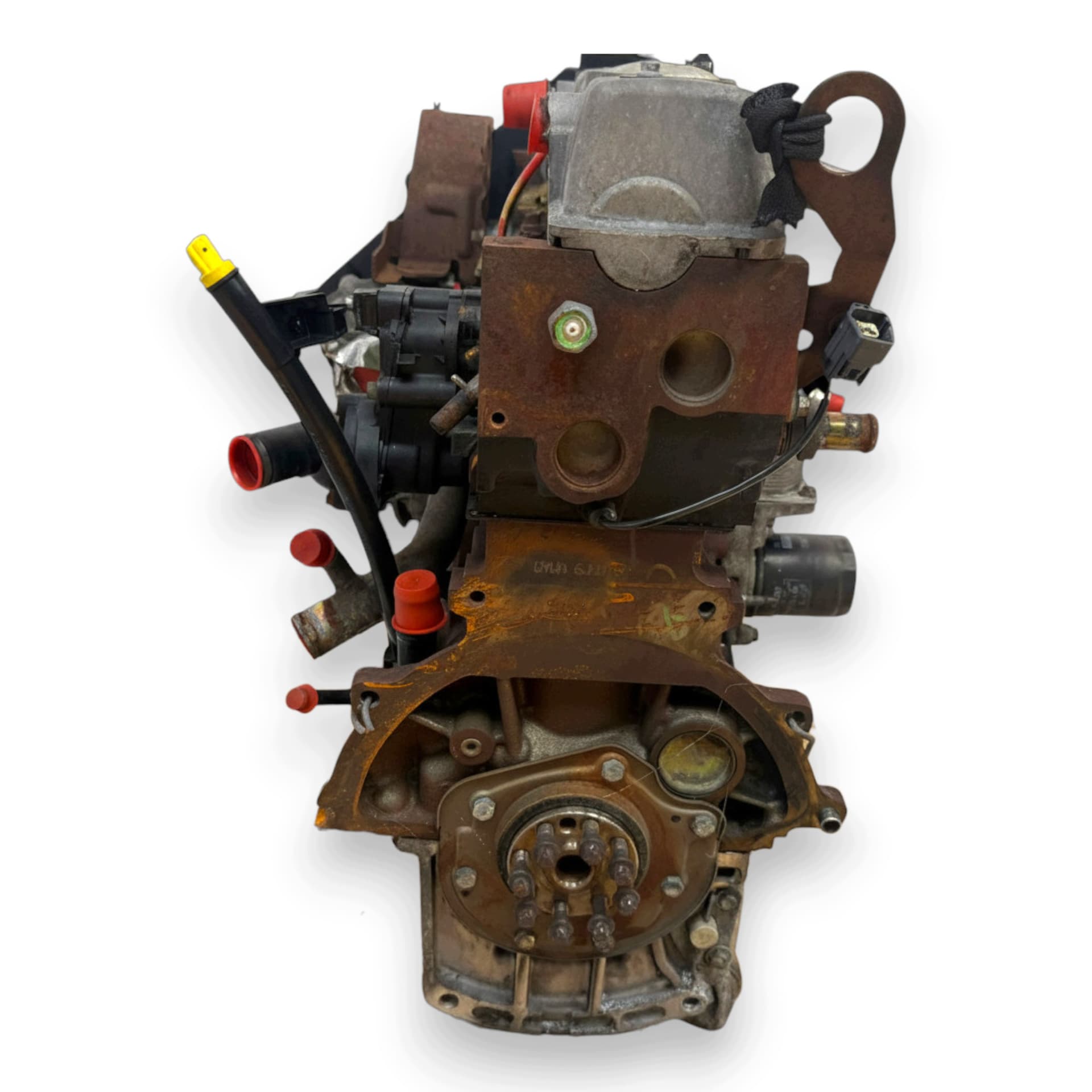Moteur QYWA — vue 4