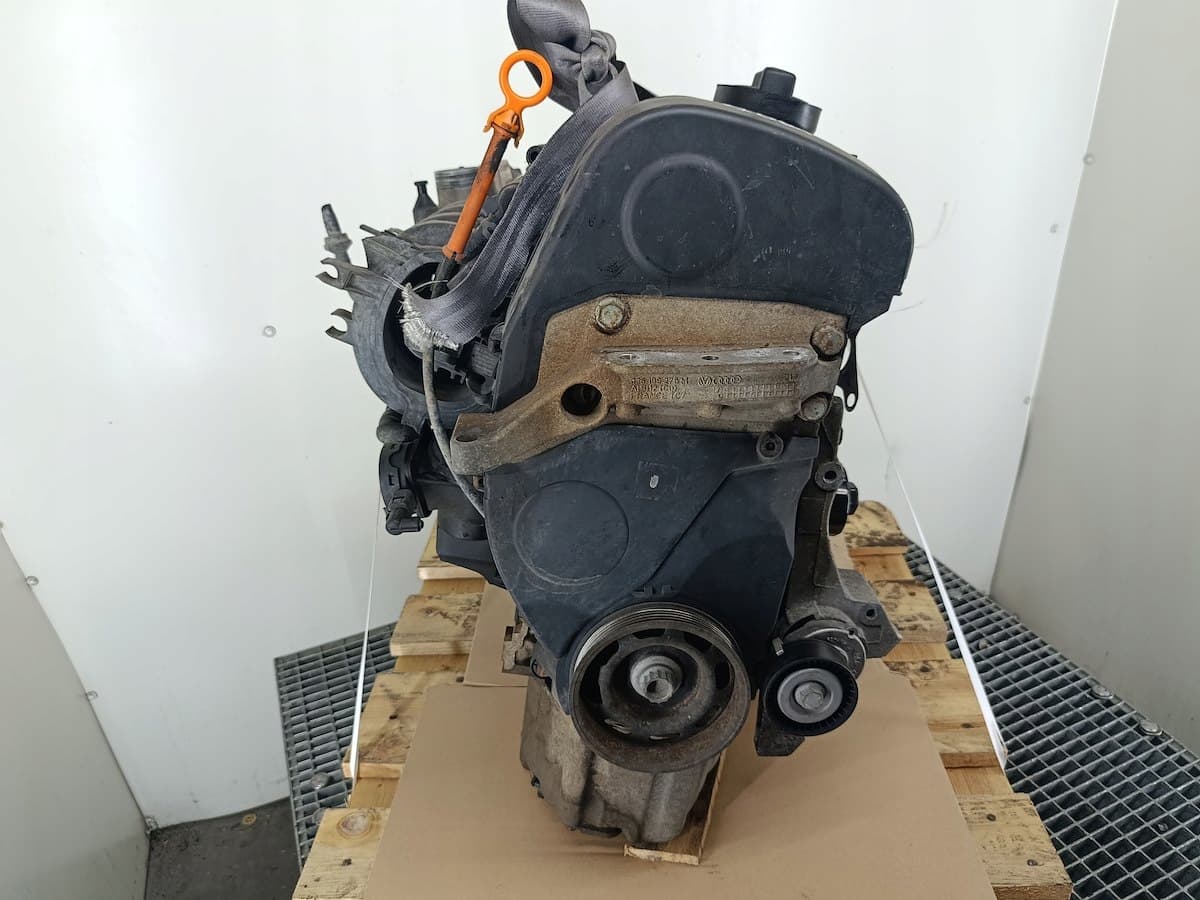 Moteur BBY — vue 8