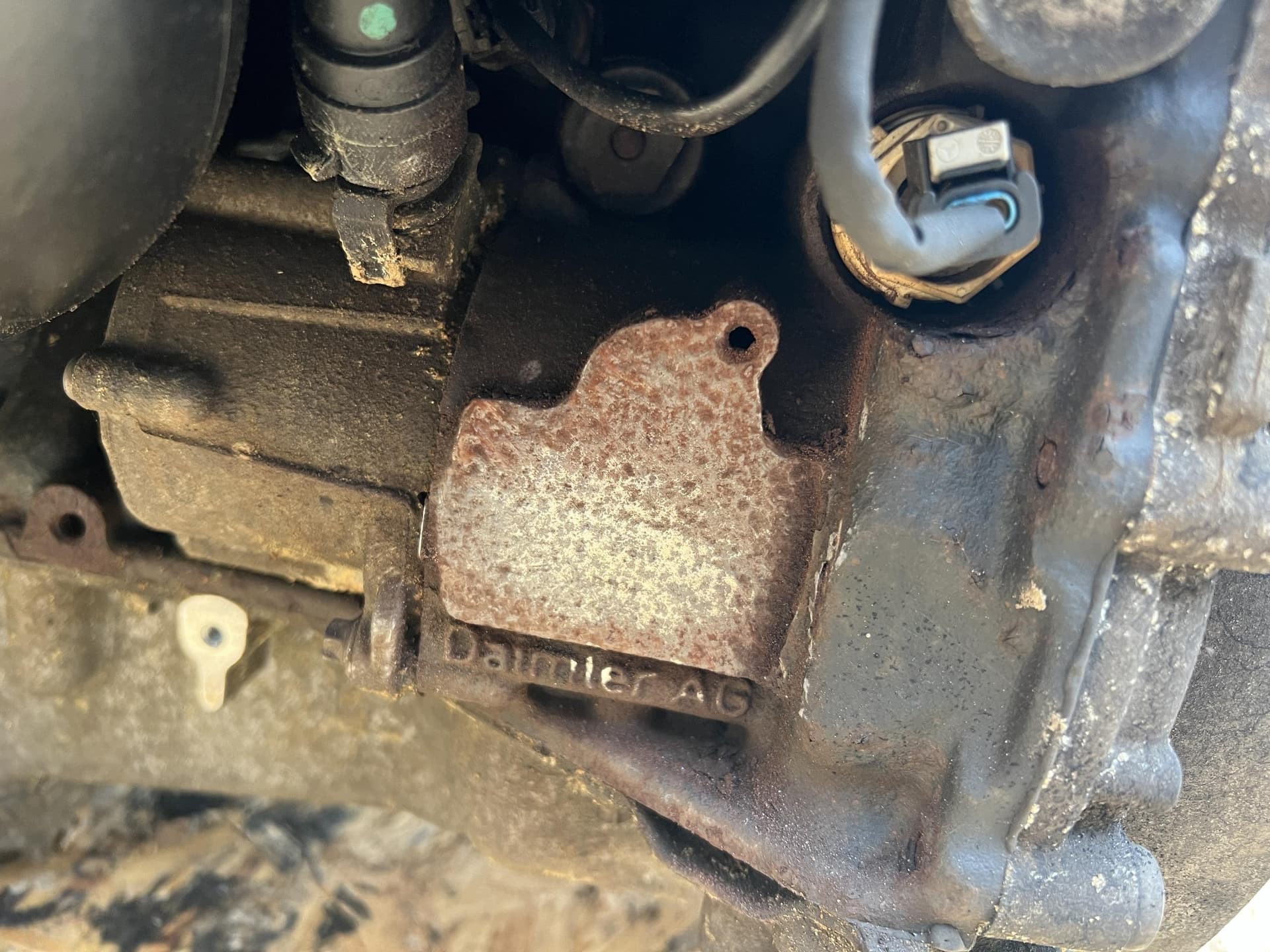 Moteur 651.930 — vue 9