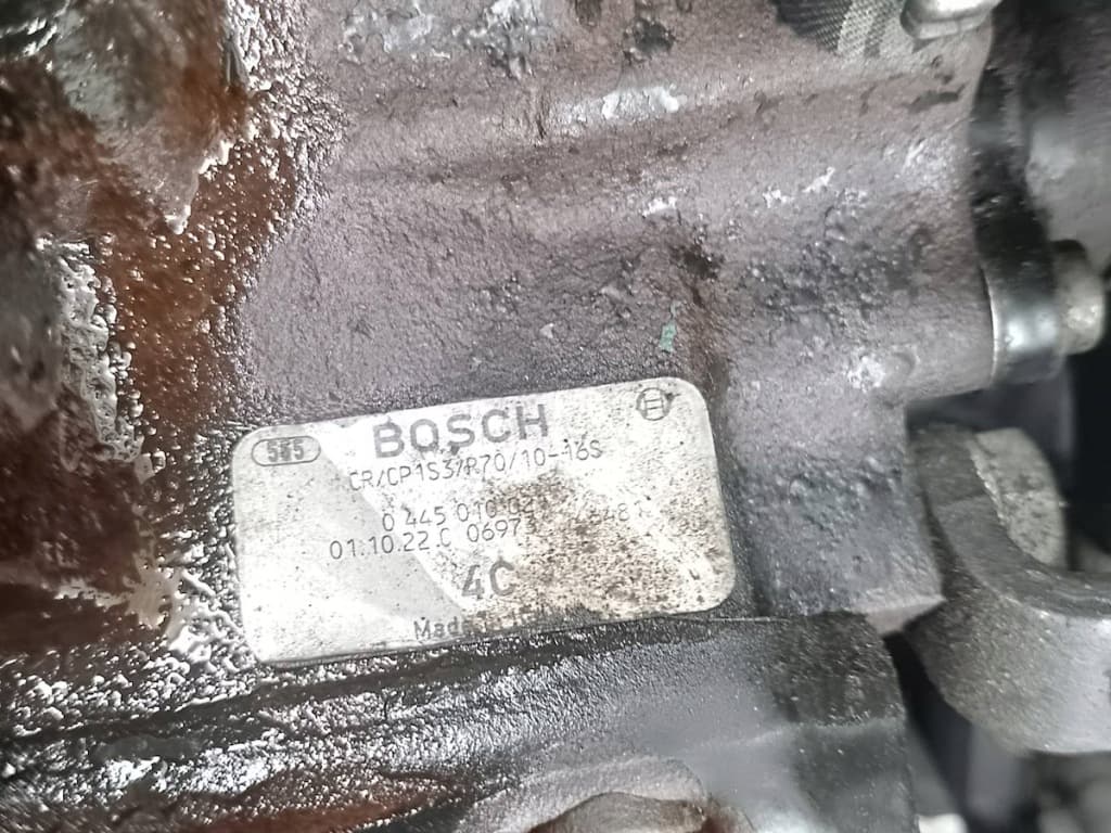 Moteur 4HX (DW12TED4) — vue 5