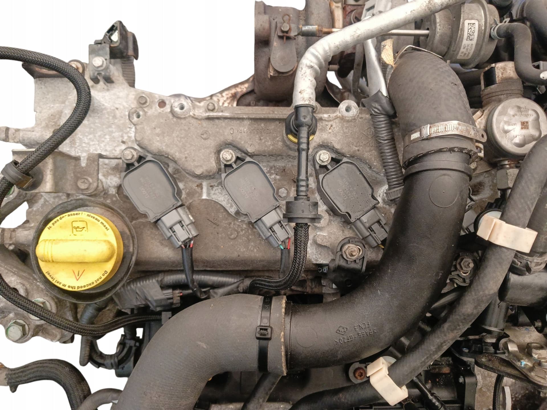 Moteur HRA2DDT — vue 7