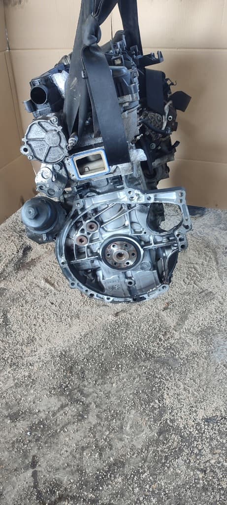 Moteur G8DD — vue 2