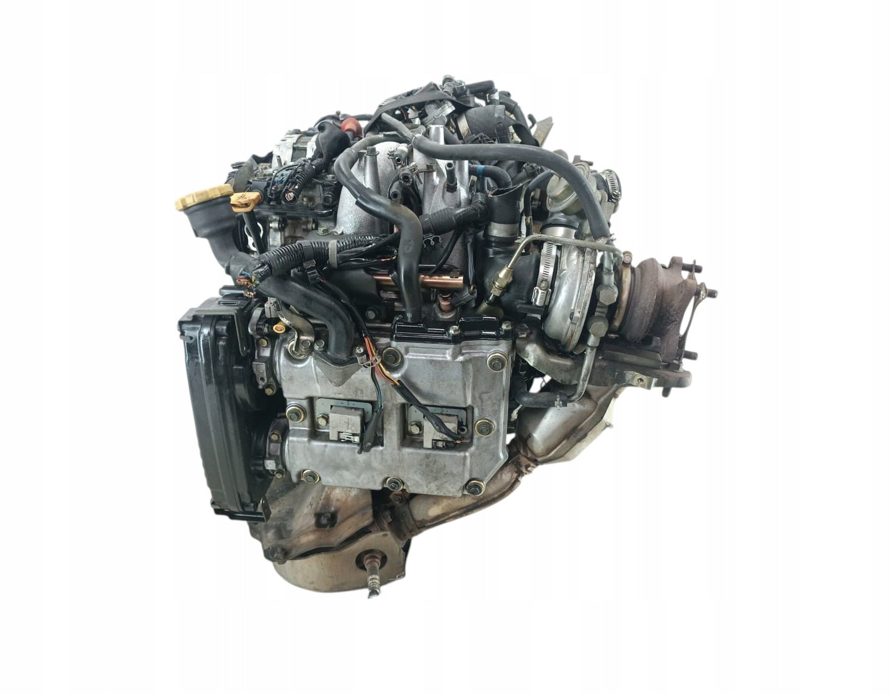 Moteur EJ20 (Turbo) — vue 4