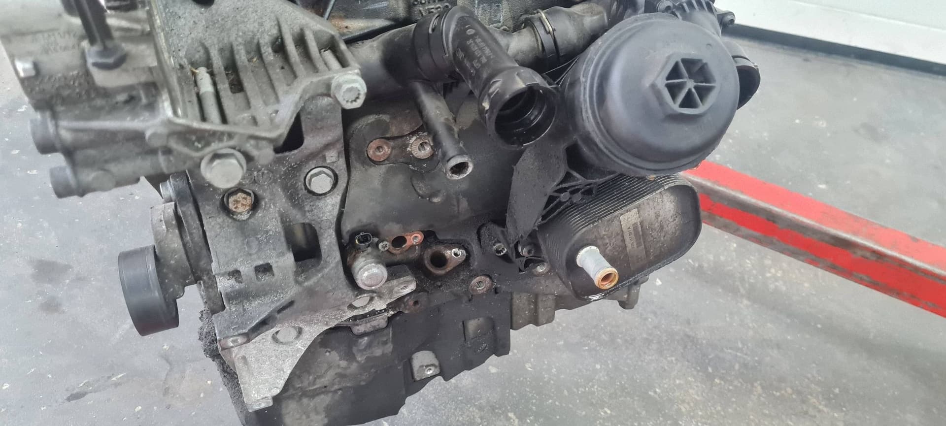 Moteur CNHA — vue 3