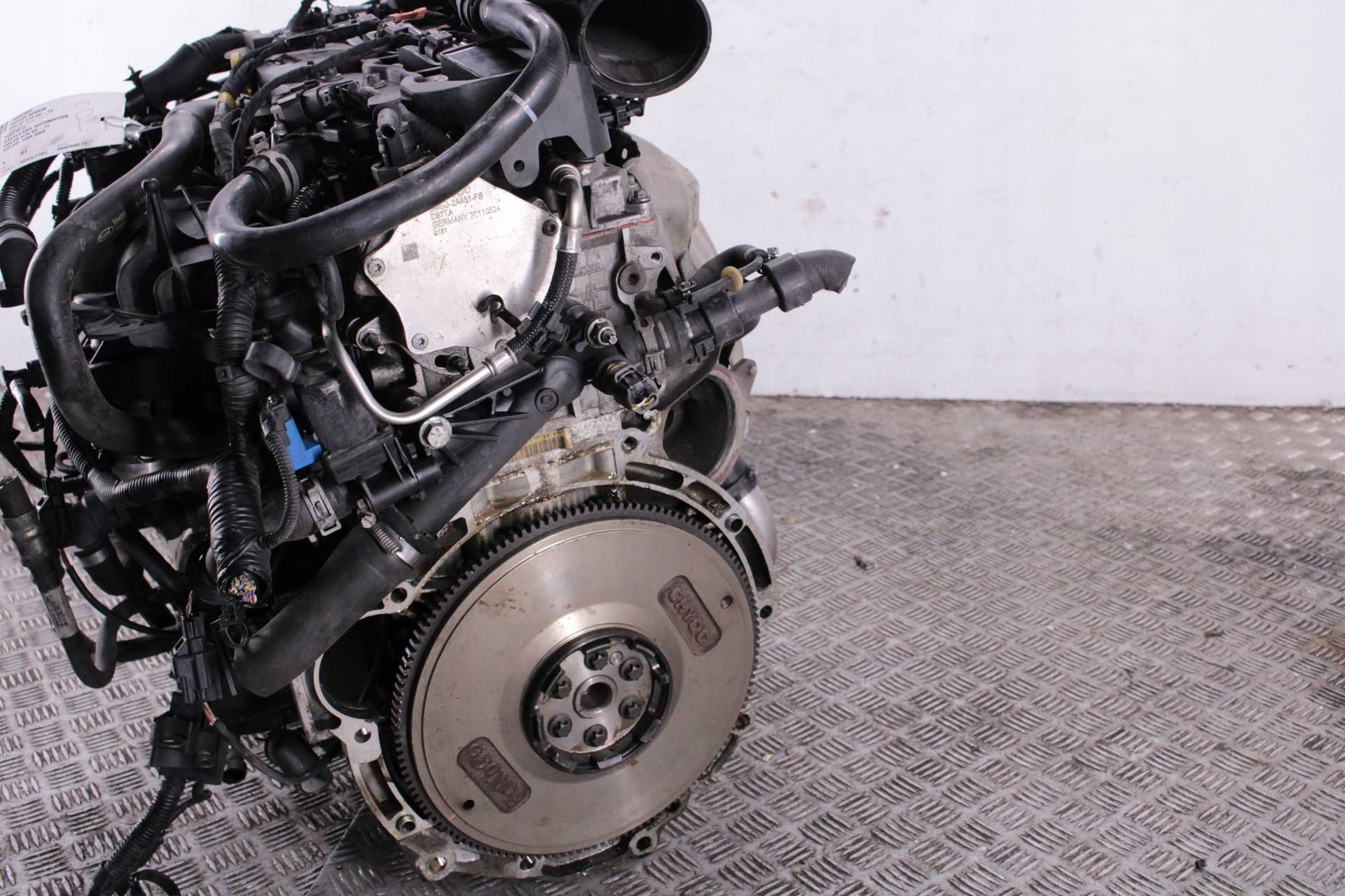 Moteur B 4164 T2 - Image 1