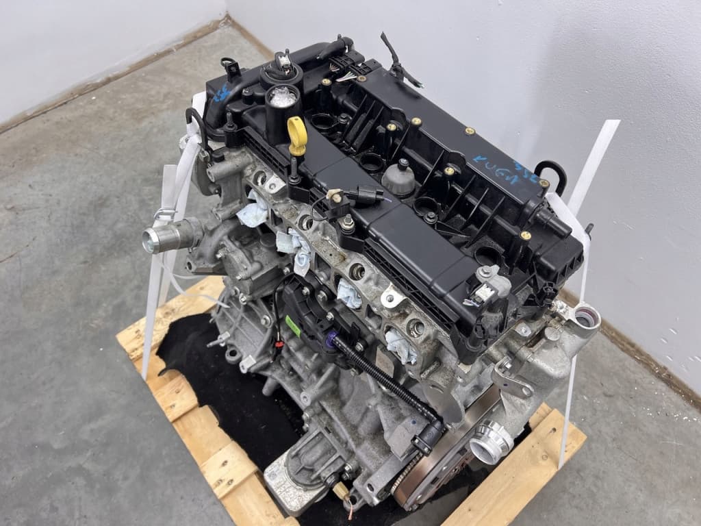Moteur BGDC — vue 3