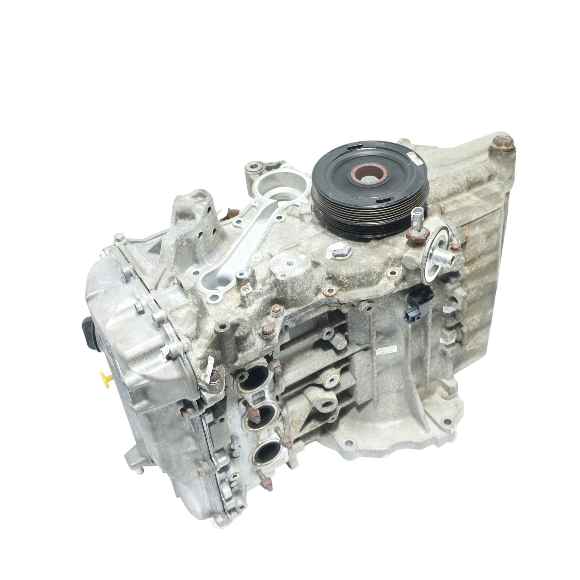 Moteur OM 660.950 — vue 10