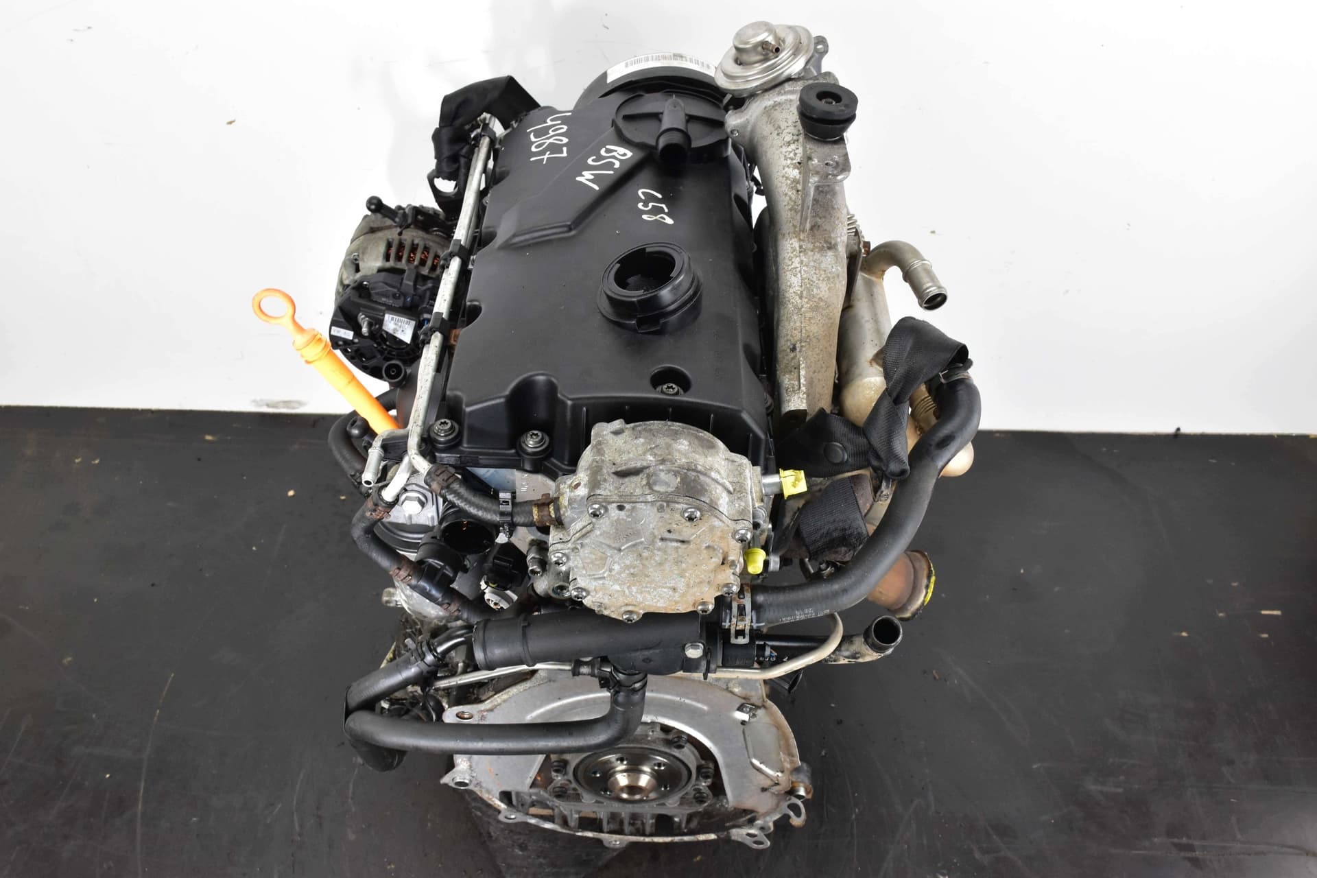 Moteur BSW — vue 5