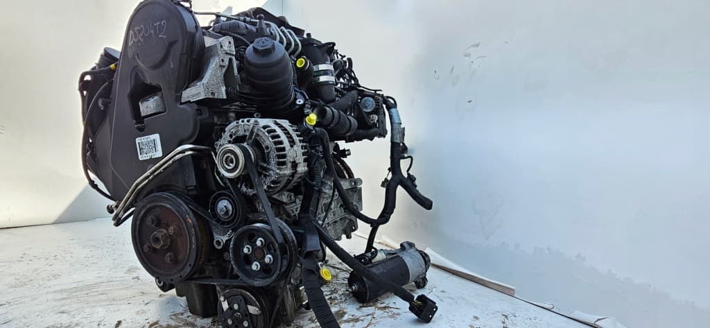 Moteur D 5204 T2 — vue 3