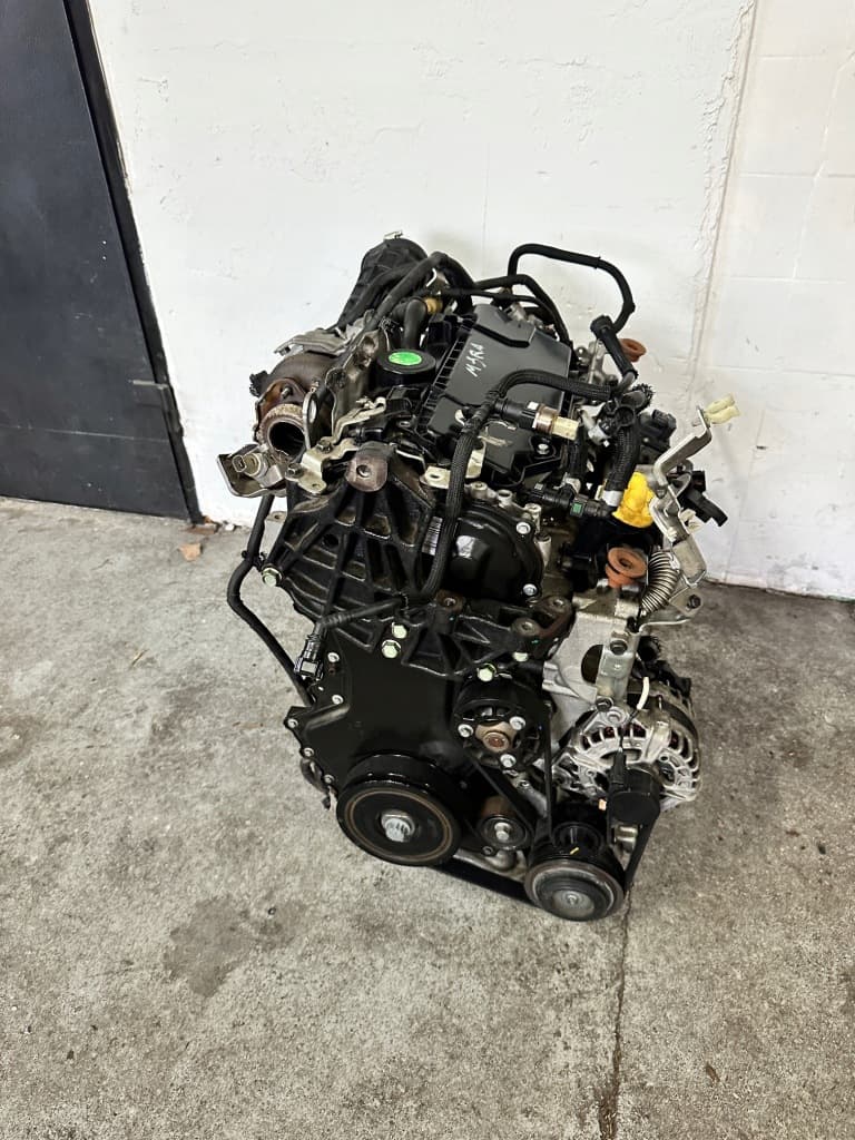 Moteur M9R 868 — vue 3