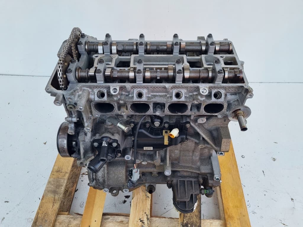Moteur CHBB pour Ford Mondeo