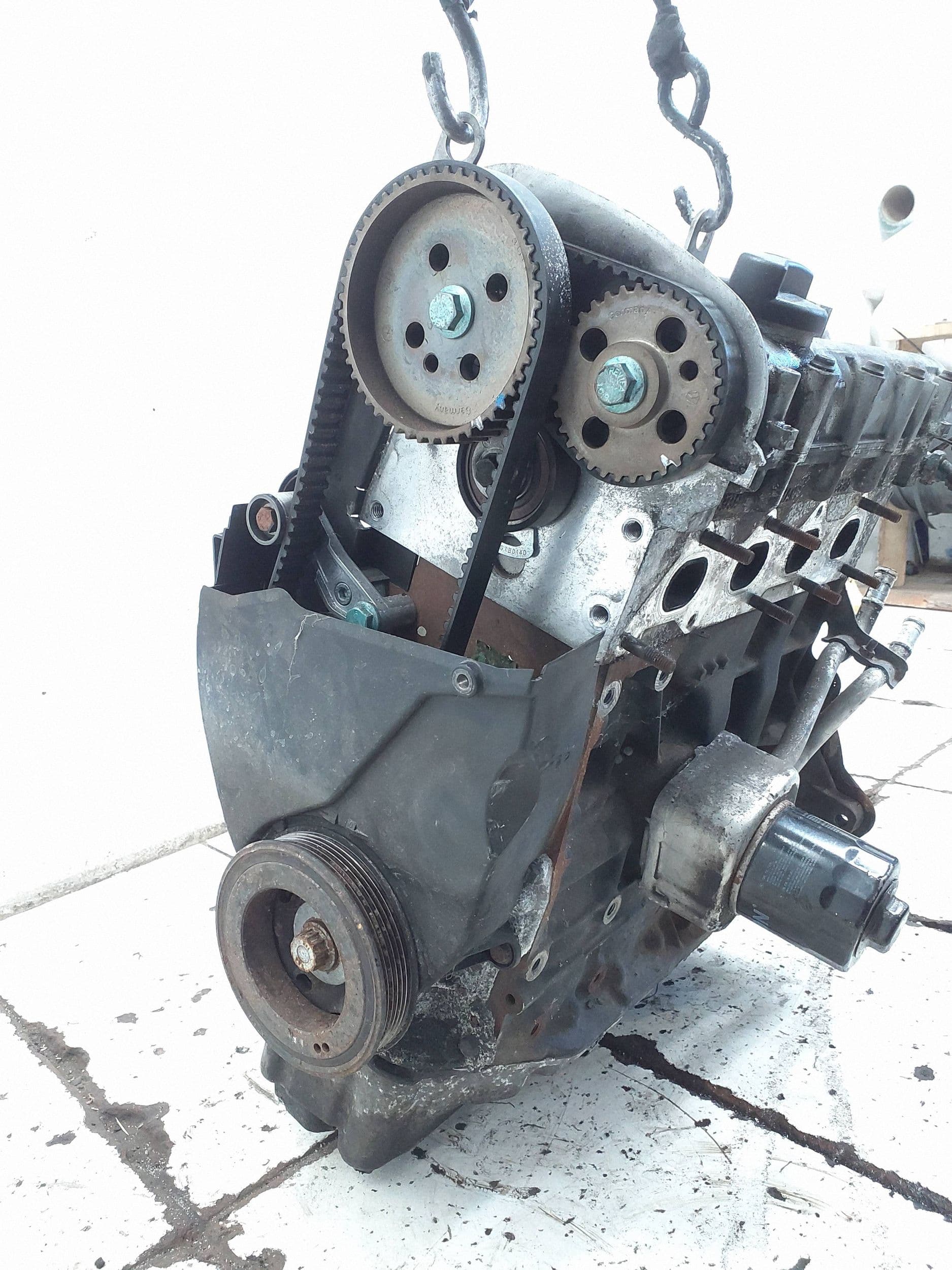 Moteur ATN — vue 2