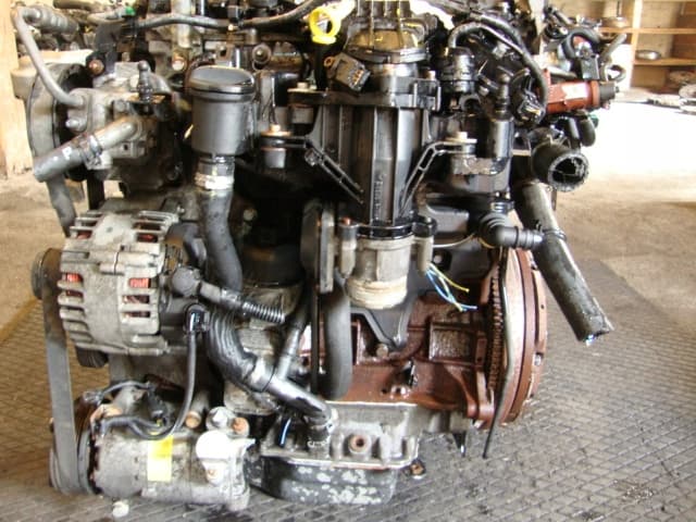 Moteur UFBA — vue 2
