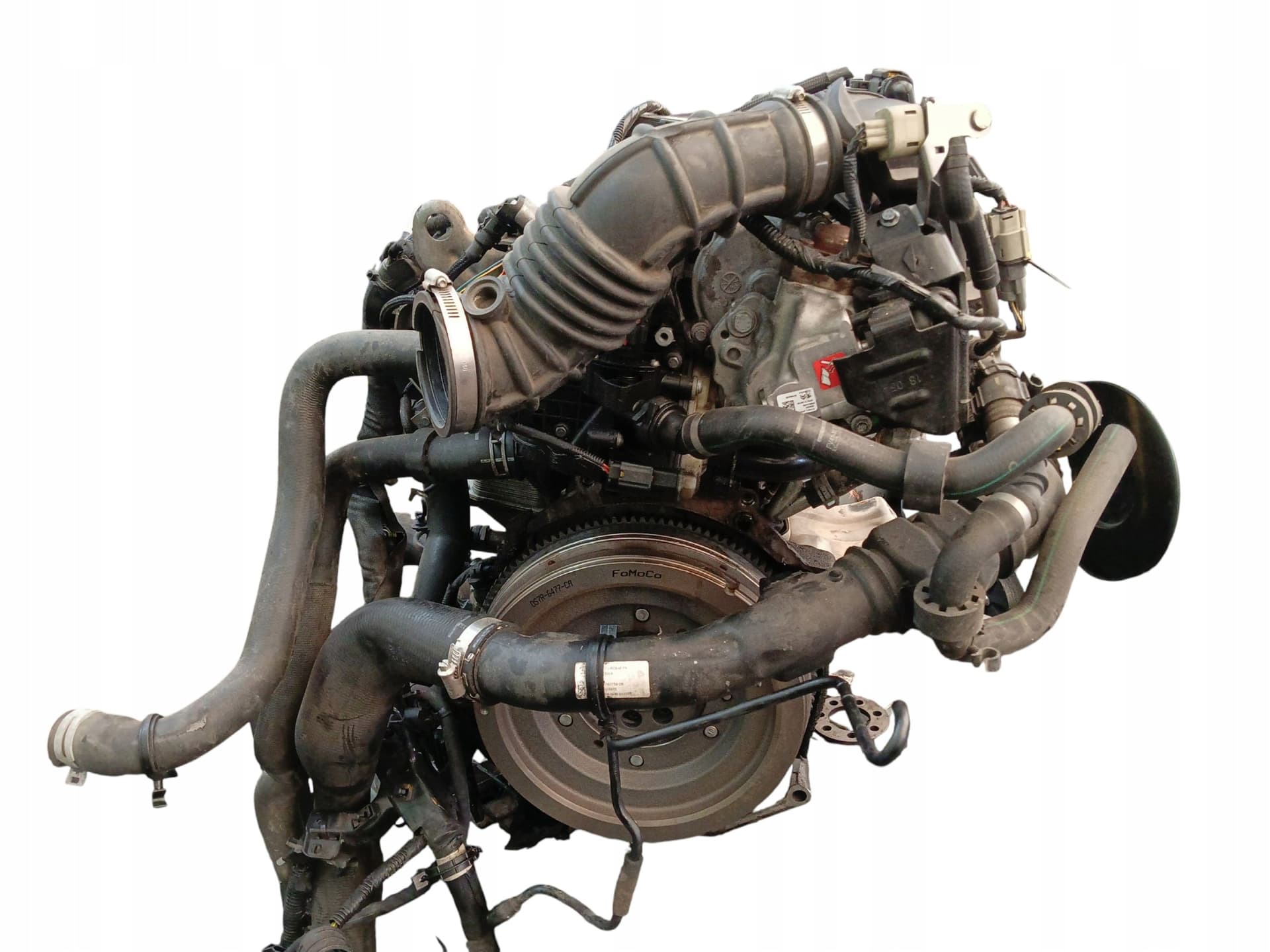 Moteur T8MA — vue 6