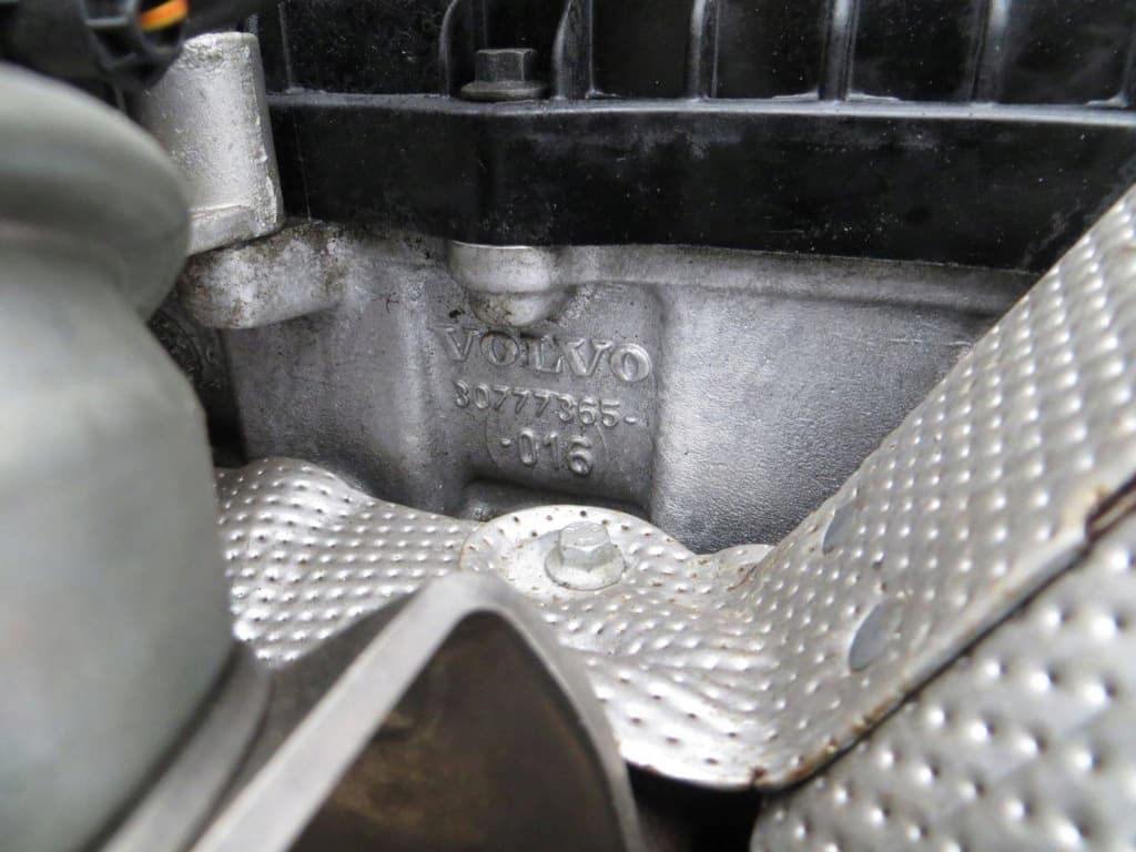 Moteur D 5244 T12 — vue 5