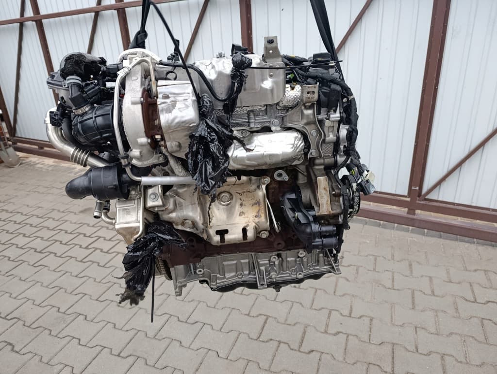 Moteur YMCC pour Ford Mondeo