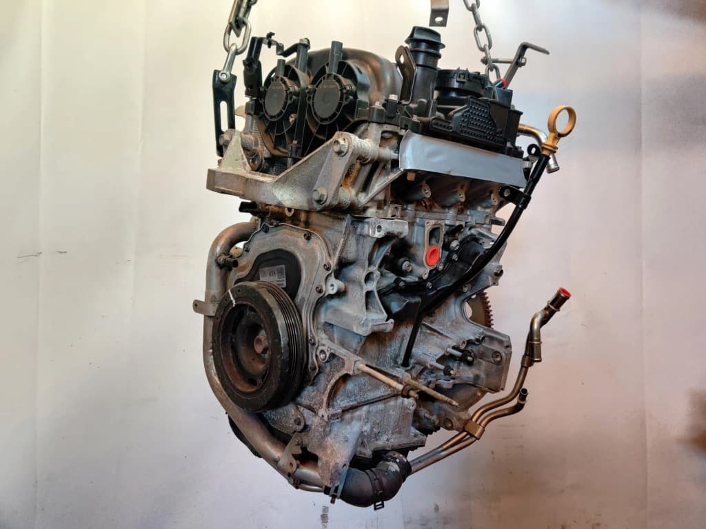 Moteur F 14 SHT — vue 2