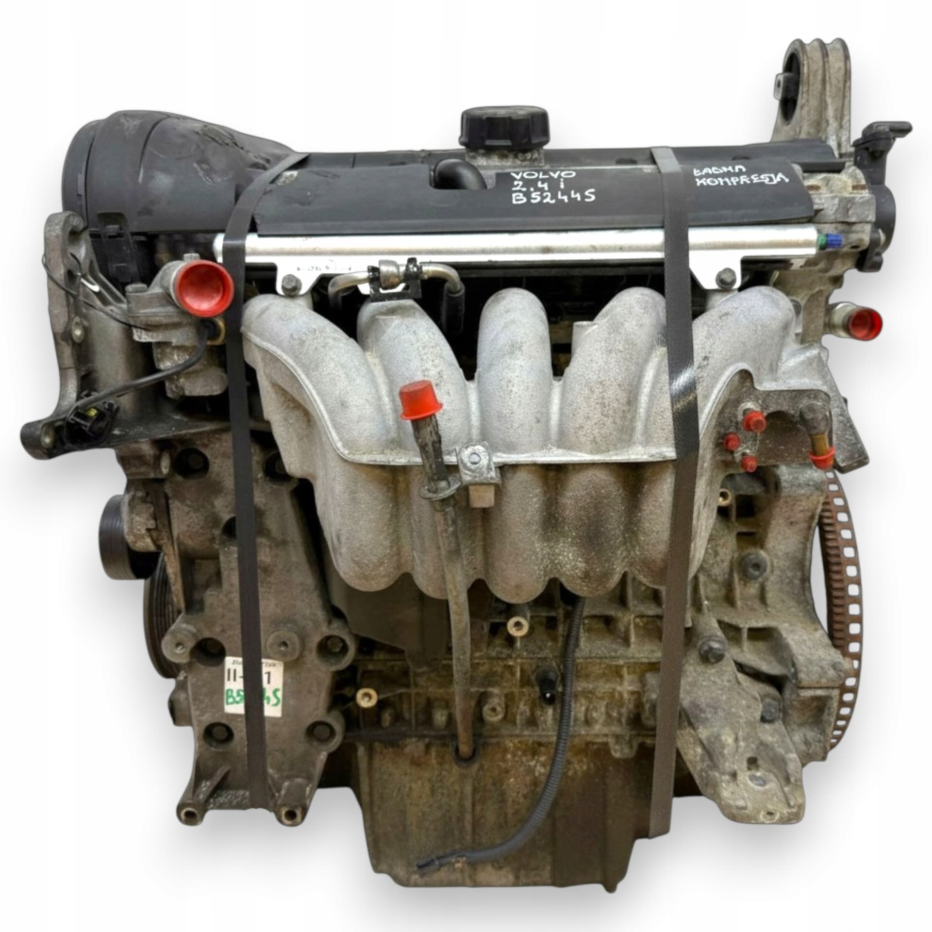 Moteur B 5244 S — vue 3