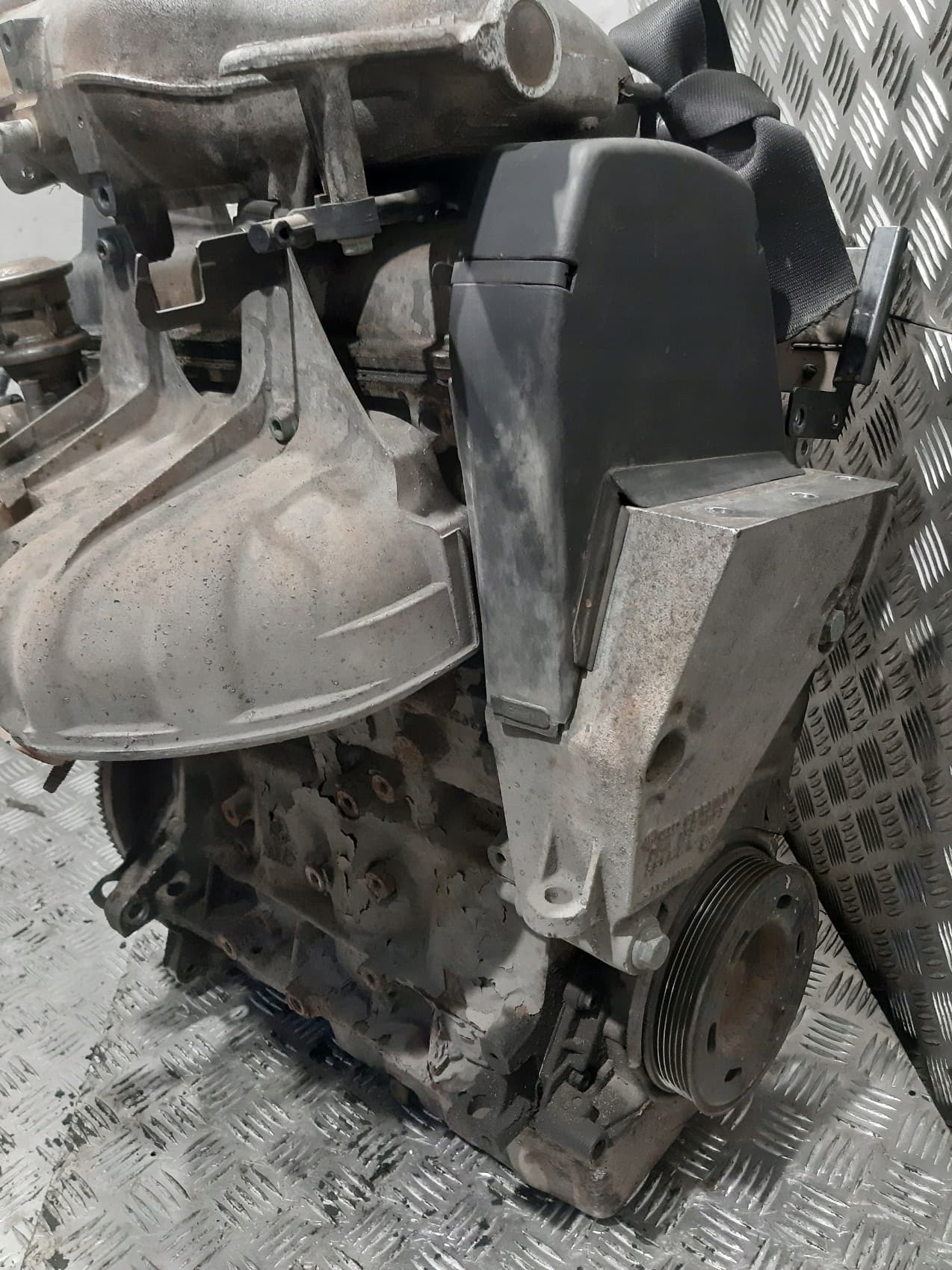 Moteur AZL — vue 6
