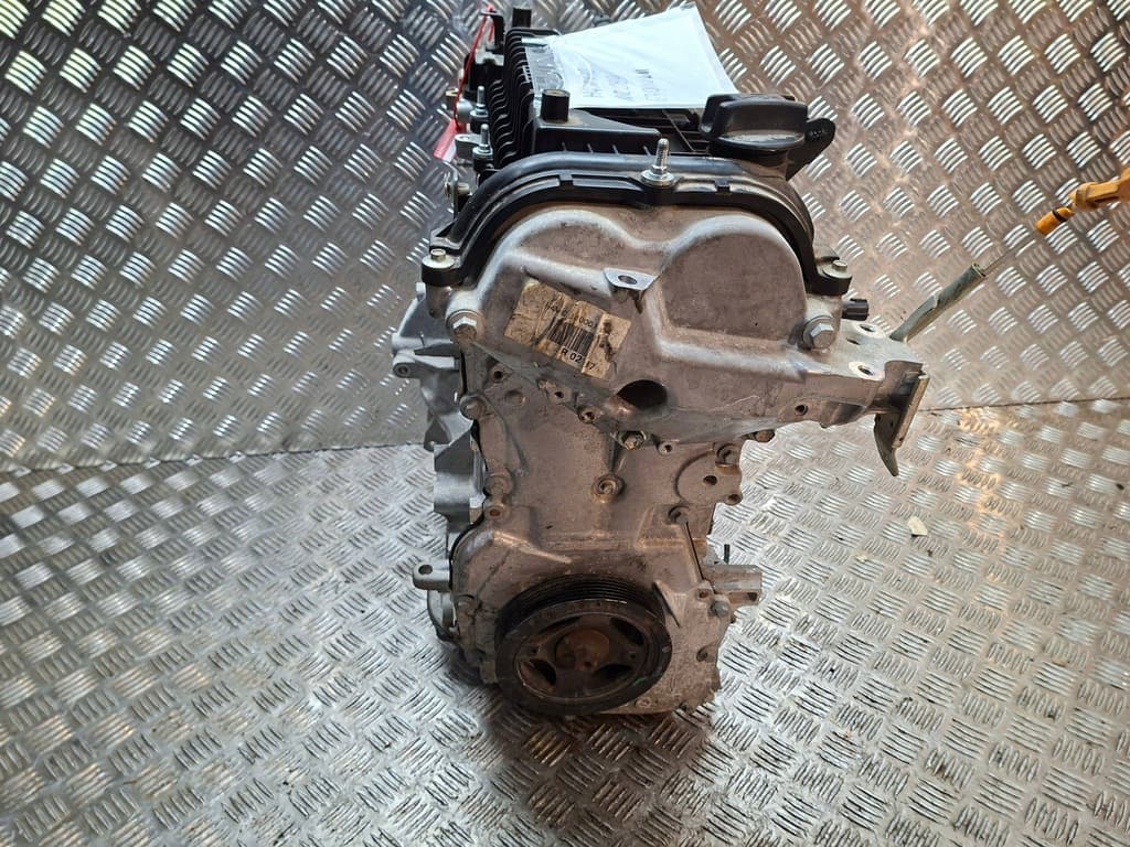 Moteur H4M 632 — vue 4