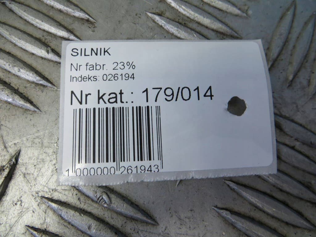 Moteur D 5244 T17 — vue 6