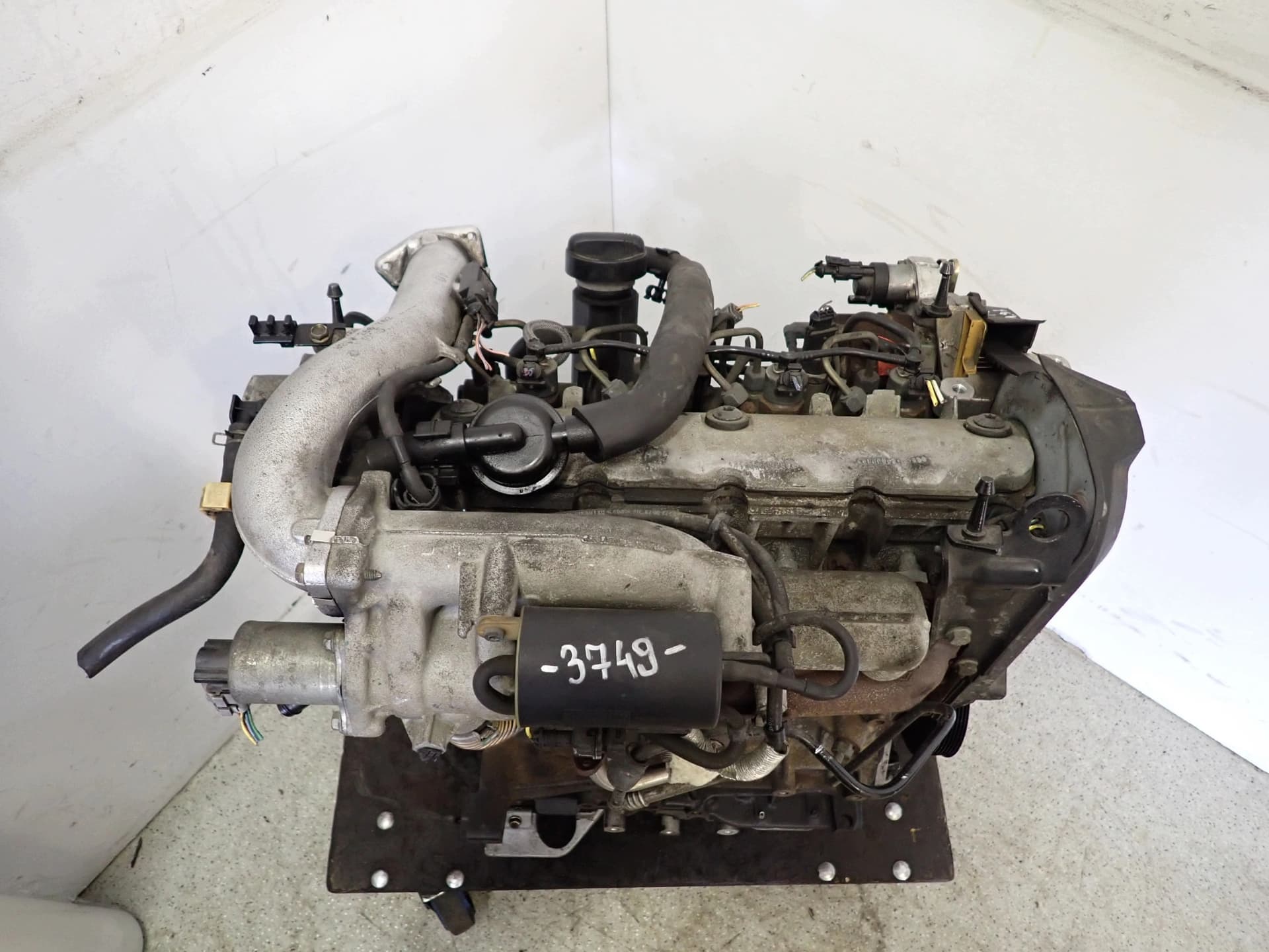 Moteur F9Q — vue 8