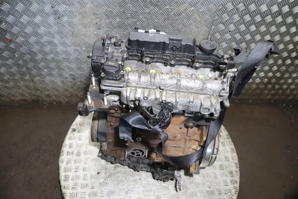 Moteur T7CE — vue 3