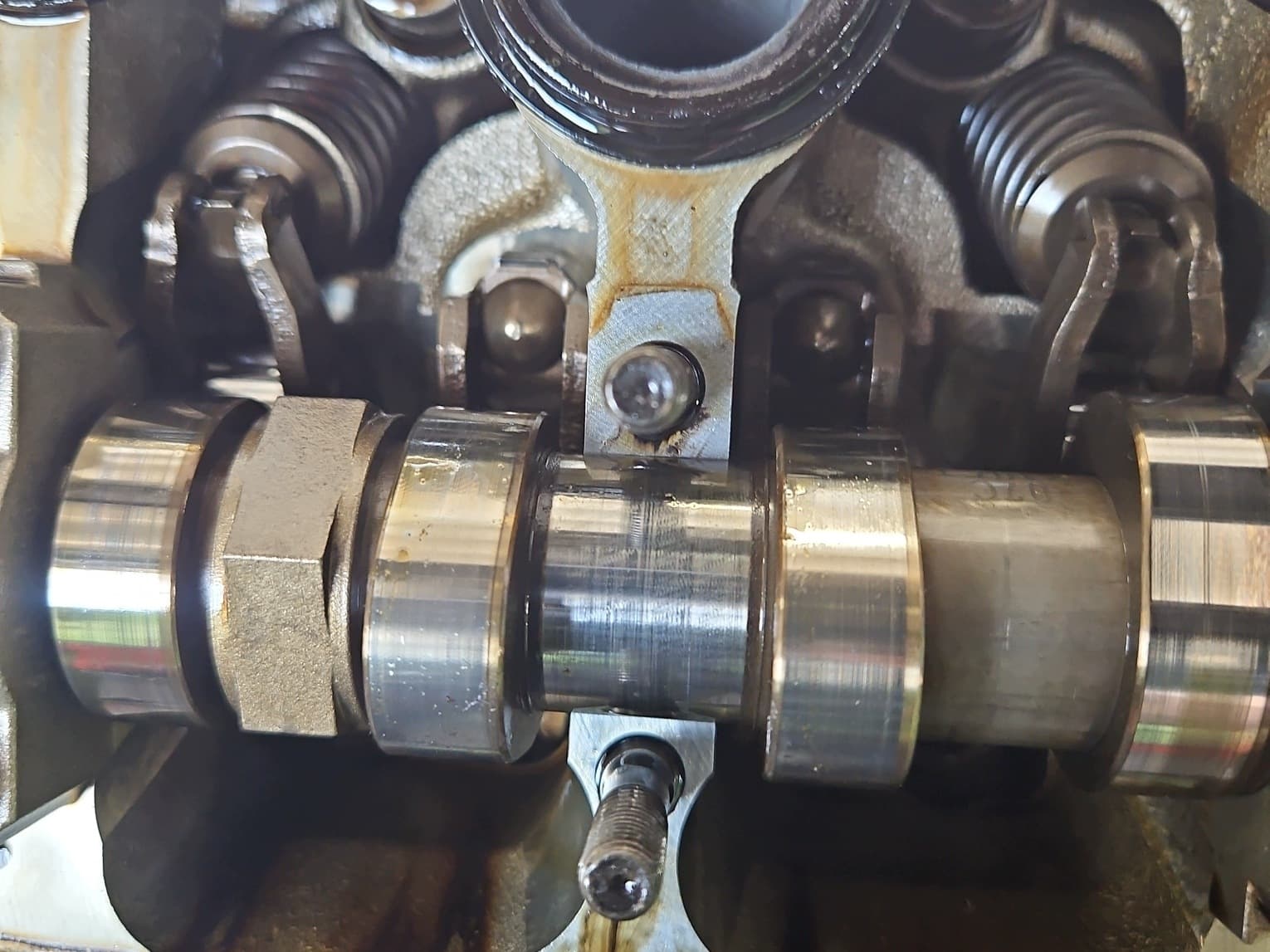 Moteur BEB — vue 5