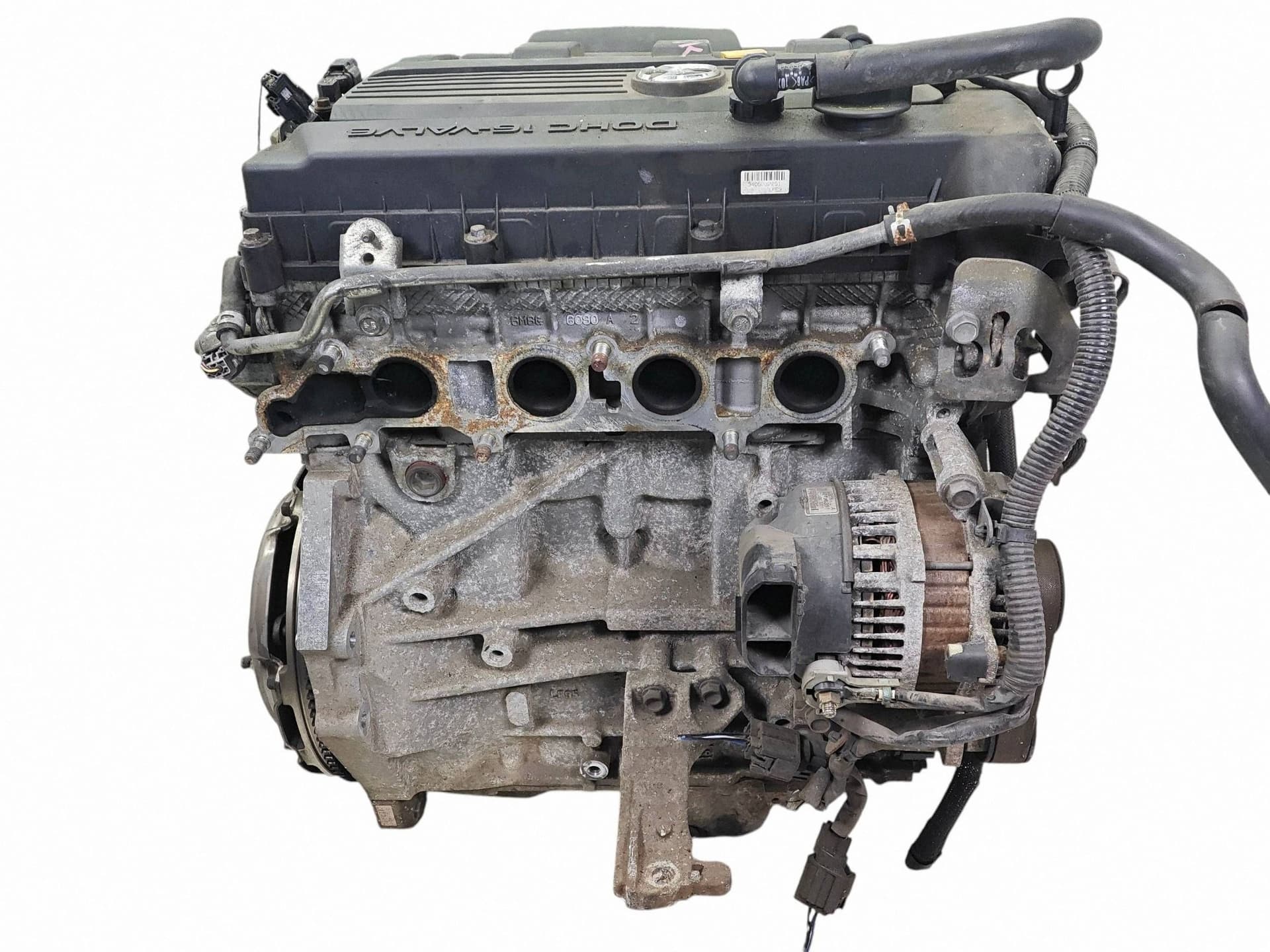 Moteur LF-VE — vue 4