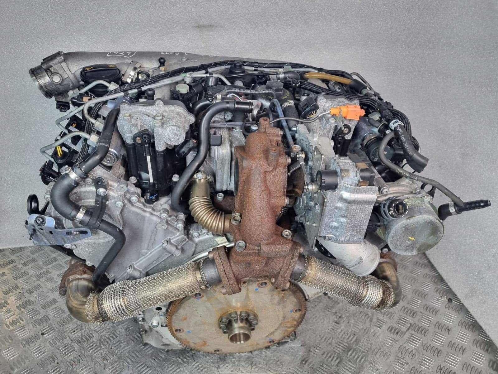 Moteur CGKB — vue 4